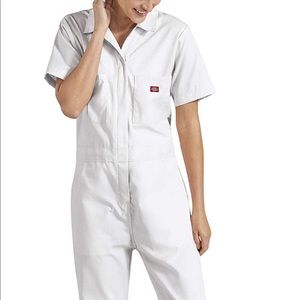 Dickies Women's Short Sleeve Flex Coverall